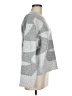 Abercrombie & Fitch Camo Silver Pullover Sweater Size M - photo 4