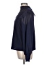 Cable & Gauge Blue Long Sleeve Blouse Size L - photo 5