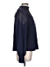 Cable & Gauge Blue Long Sleeve Blouse Size L - photo 4
