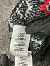 Kensie Print Black Pullover Sweater Size M - photo 9