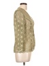 Alex Evenings Gold Jacket Size 10 - photo 4