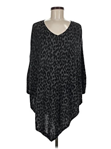 Style&Co Poncho (view 1)