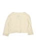 Old Navy 100% Polyester Ivory Cardigan Size 2T - photo 2
