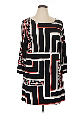 Style&Co Casual Dress (view 1)