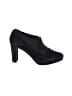 Clarks Black Heels Size 8 - photo 1
