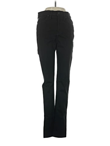Madewell Tall 10" High-Rise Skinny Jeans in Carbondale Wash (view 1)
