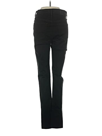 Madewell Tall 10" High-Rise Skinny Jeans in Carbondale Wash (view 2)