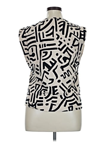 RACHEL Rachel Roy Sleeveless Blouse (view 2)