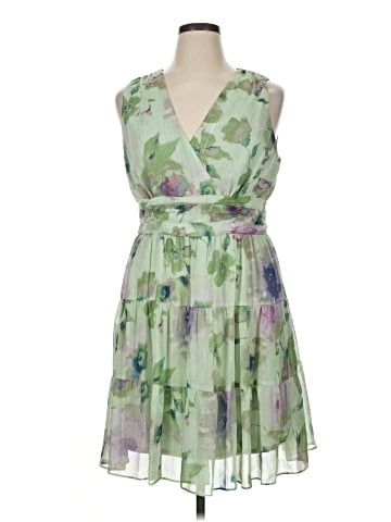Maison Tara Cocktail Dress (view 1)