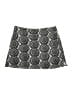 Tranquility by Colorado Clothing Print Gray Skort Size 2X (estimated) - photo 1