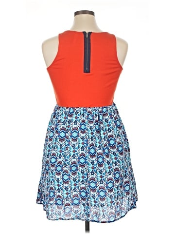Xhilaration Casual Dress (view 2)
