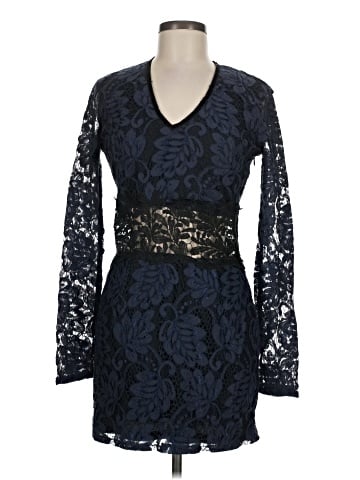 Romeo & Juliet Couture Cocktail Dress (view 1)
