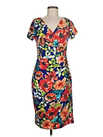 Shelby & Palmer Cocktail Dress (view 1)