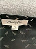 Monday Fun 100% Polyester Black Short Sleeve Blouse Size XL - photo 7