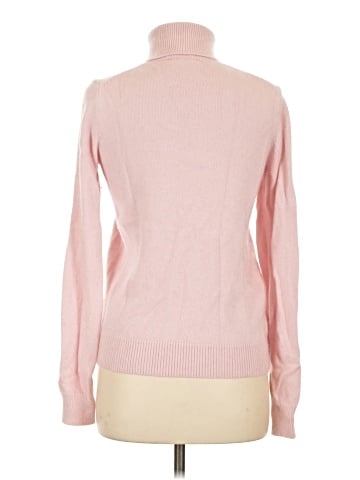 Michael Kors Collection Cashmere Pullover Sweater (view 2)