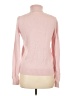 Michael Kors Collection 100% Cashmere Pink Cashmere Pullover Sweater Size M - photo 2