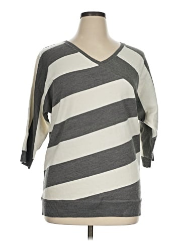 New York & Company Pullover Sweater (view 1)