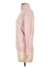 Michael Kors Collection 100% Cashmere Pink Cashmere Pullover Sweater Size M - photo 5