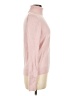 Michael Kors Collection 100% Cashmere Pink Cashmere Pullover Sweater Size M - photo 4