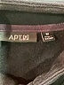 Apt. 9 Solid Black Jacket Size M - photo 6