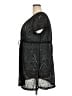 Catalina 100% Polyester Black Kimono Size 3X - photo 5