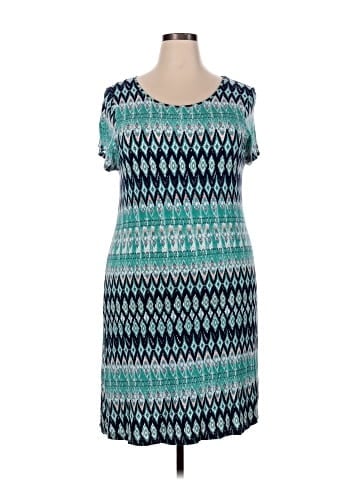 U-Knit Casual Dress (view 1)