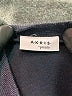 Akris Punto Gray Pullover Sweater Size 2 - photo 7