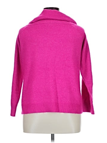 Ann Taylor LOFT Outlet Turtleneck Sweater (view 2)