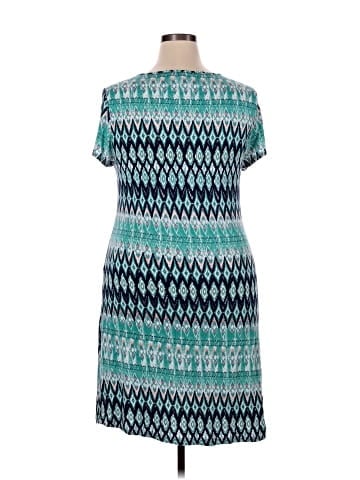U-Knit Casual Dress (view 2)