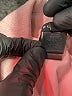 Marc by Marc Jacobs 100% Wool Tweed Pink Wool Coat Size M - photo 4