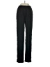 Comfy U.S.A. Solid Black Track Pants Size S - photo 1