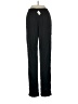 Comfy U.S.A. Solid Black Track Pants Size S - photo 2