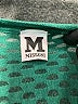 M Missoni 100% Polyester Green Cocktail Dress Size EU (IT) 40 / US 4 - photo 7