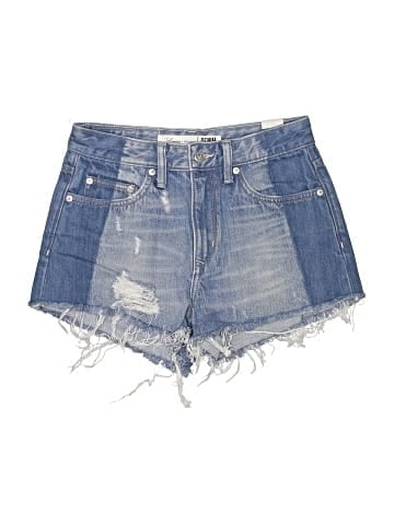 Lovers + Friends Denim Shorts (view 1)
