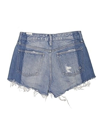 Lovers + Friends Denim Shorts (view 2)