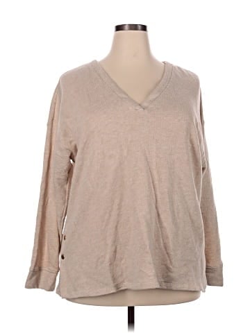 MICHAEL Michael Kors Pullover Sweater (view 1)