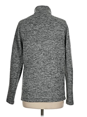 Lands' End Zip Up Hoodie (view 2)
