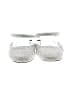 Schutz Metallic Silver Heels Size 8 - photo 2