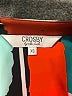 Crosby 100% Polyester Teal 3/4 Sleeve Blouse Size XS - photo 7