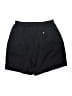 Talbots Solid Black Athletic Shorts Size 16 Petite - photo 2
