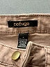 Refuge Stripes Gray Jeggings Size 6 - photo 7
