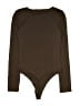Babaton Brown Bodysuit Size S - photo 2