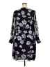 CAbi 100% Polyester Blue Casual Dress Size XXL - photo 2