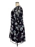 CAbi 100% Polyester Blue Casual Dress Size XXL - photo 5