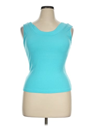 OGL Sleeveless T-Shirt (view 1)