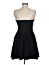 Lulus Solid Black Cocktail Dress Size M - photo 2
