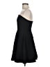 Lulus Solid Black Cocktail Dress Size M - photo 5