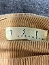 TSE Tan Turtleneck Sweater Size S (estimated) - photo 7