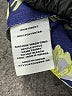 Eclair 100% Polyester Blue Short Sleeve Blouse Size M - photo 5