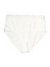 Halcurt Solid Ivory Swimsuit Bottoms Size L - photo 1